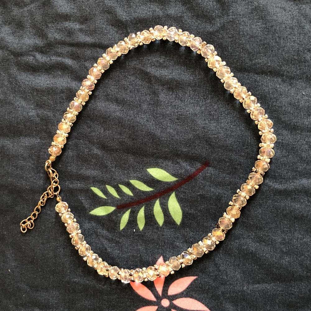 Necklace, gently used